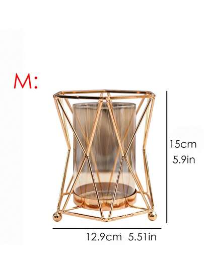 Luxurious Iron Flower Vase Ornament Home Living Room Wedding ation, lelit Dinner Prop Dining Room,Home ,Flower Vase,Centerpiece,Table Valentine DAY, Valentines Wedding, Birthday,Room ,Bedroom ,Wedding ,Ho ,Home ation Items,Room Stuff,Room Bedroom,Daster ations, view 4