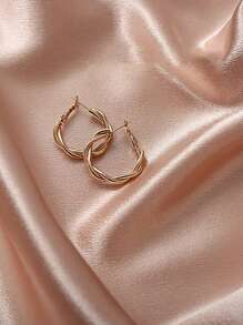 SHEIN 1 件 75*100cm 纯色照片背景布，缎纹面料，双面水晶缎纹，时尚化妆品首饰，美甲拍摄装饰道具，摄影道具，家居装饰，婚礼装饰 - 彩色 - 查看 4