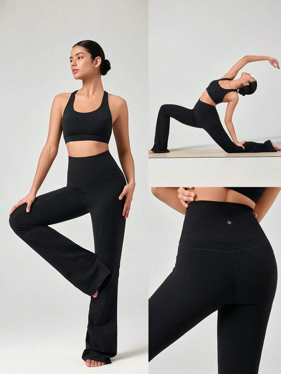 35" FeatherFit™ Flare Leggings