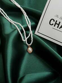 SHEIN 1 件 75*100cm 纯色照片背景布，缎纹面料，双面水晶缎纹，时尚化妆品首饰，美甲拍摄装饰道具，摄影道具，家居装饰，婚礼装饰 - 彩色 - 查看 3