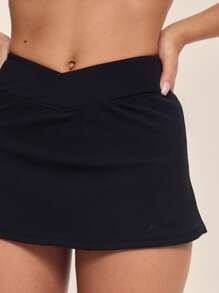 Musera Sport Women Sports Skort, Padel, Tennis, Pickleball Gym Fitness