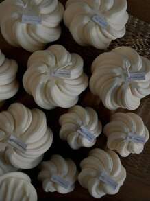 Molde de vela de pilar geométrico, molde de aromaterapia 3D en espiral, molde de yeso y resina de onda asimétrica retorcida para manualidades de arcilla polimérica, decoración artística y del hogar