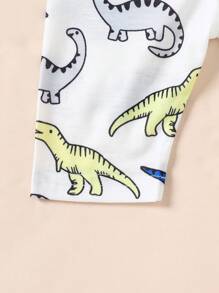 20 Pcs Baby Boy Summer Outfit Set: 5 Pcs Rompers + 5 Pcs Pants + 5 Pcs Hats + 5 Prs Mittens