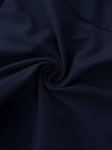 SHEIN 可调节腰部孕妇紧身裤，简约时尚，适合夏季