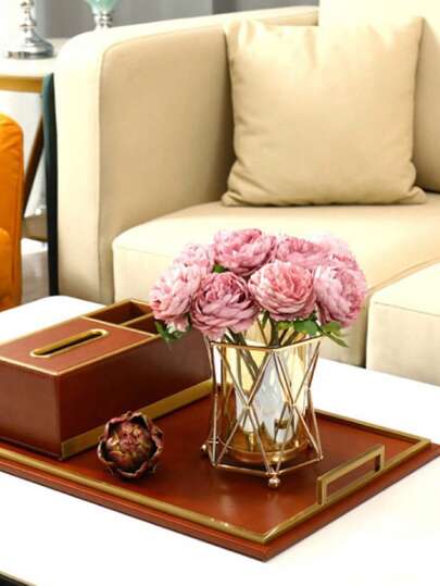 Luxurious Iron Flower Vase Ornament Home Living Room Wedding ation, lelit Dinner Prop Dining Room,Home ,Flower Vase,Centerpiece,Table Valentine DAY, Valentines Wedding, Birthday,Room ,Bedroom ,Wedding ,Ho ,Home ation Items,Room Stuff,Room Bedroom,Daster ations, view 10