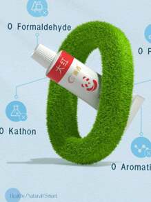 36 Colors Acrylic Paint Set - Rich Pigment Non-Fading 12ml Bottles For Canvas, Wood, Fabric Painting - Artists, Beginners, DIY Craft Supplies - Multicolor - View 12