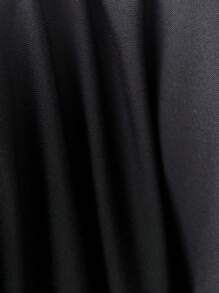 Comfortcana Top canotta donna con scollo alla halter, design con passante, a tinta unita, sexy