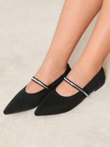 CUCCOO CURVES Women's Fashion Versatile Wide Width Flat Loafers