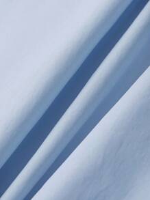 Dazy-Less Chemise sans manches pour femmes à col en V avec design torsadé, pour le travail et les occasions décontractées en été