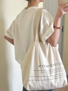 FRIFUL 女士花朵刺绣流苏圆领宽松短袖T恤，田园风，Y2K夏季上衣可爱上衣 - 白色 - 查看 5