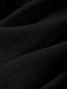 DAZY 女士高级两件套，上衣和休闲裤，优雅时尚的家居服套装