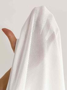 Easithlete 休闲百搭纯色透气侧开衩运动背心