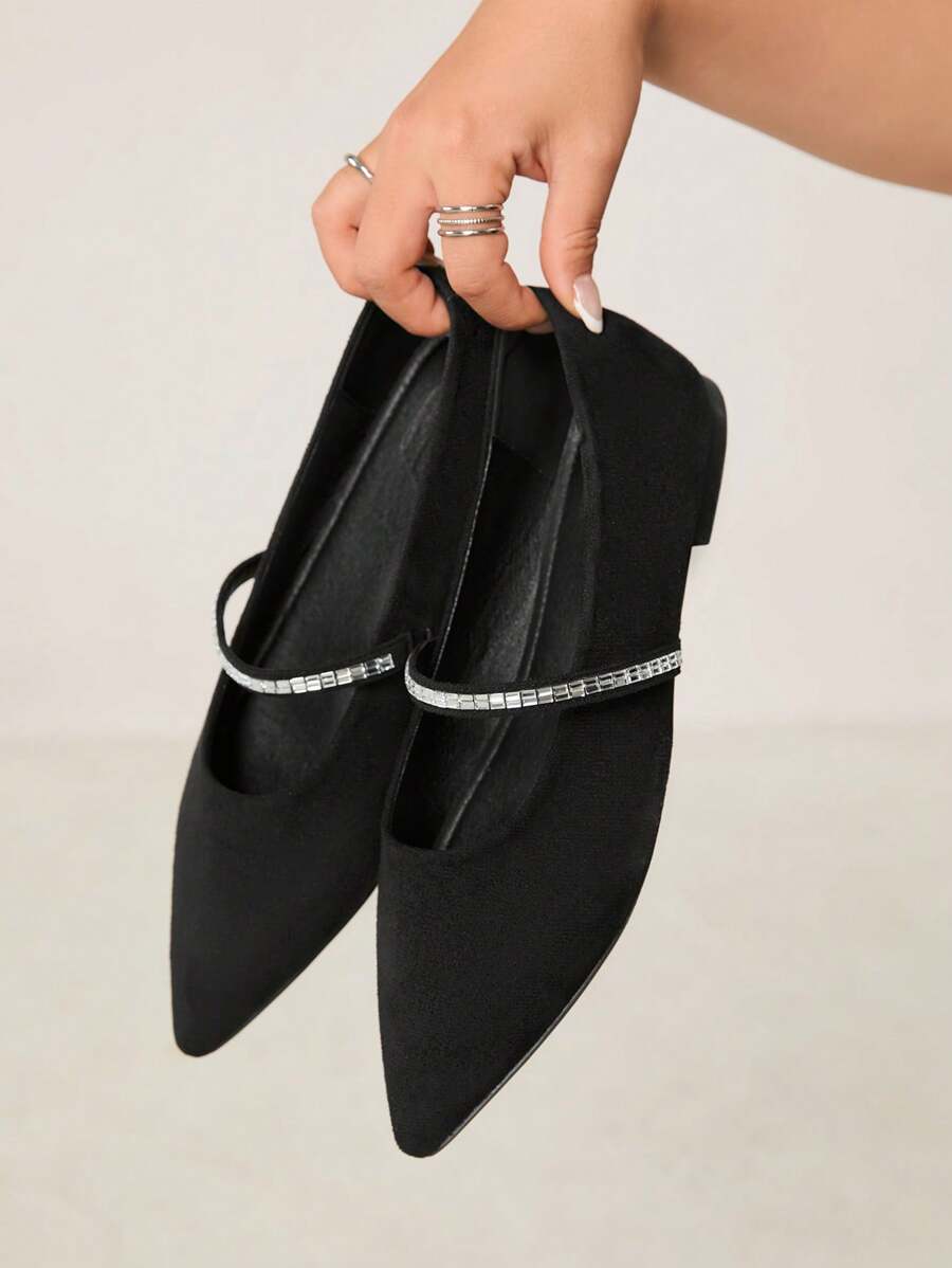 CUCCOO CURVES Women's Fashion Versatile Wide Width Flat Loafers