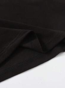 Abito corto da donna, abito con cappuccio senza maniche con tasche, abito casual e comodo aderente per signore, adatto per primavera/estate
