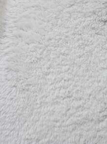 SHEIN Young Boys' Long Sleeve Hooded Zip-Up Sweater Cardigan, Casual And Style With Thermal Lined - Green - View 6