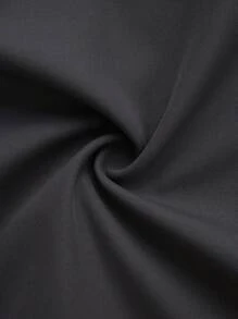Chaqueta casual con cremallera, cuello alto, forro de felpa y bolsillos para niños/niños preadolescentes