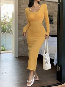 DAZY 女士性感镂空沙滩罩衫