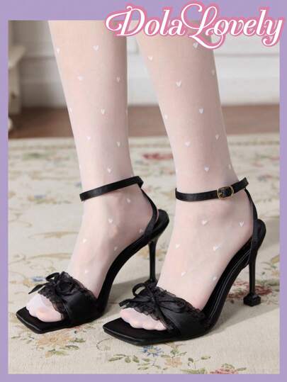 Dola Lovely Women's Round Toe High Heel Fashion Pumps