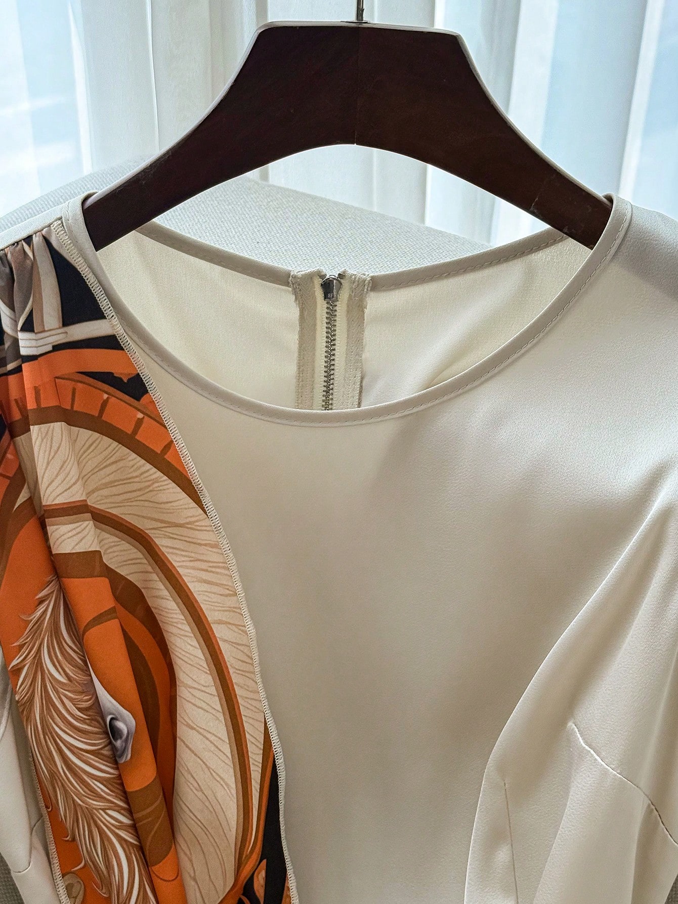 Franclia فستان أنيق وأنيق بدون أكمام بياقة مستديرة...