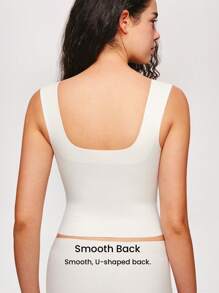 LUVLETTE High-Waist Tummy Control Shapewear Biker Shorts