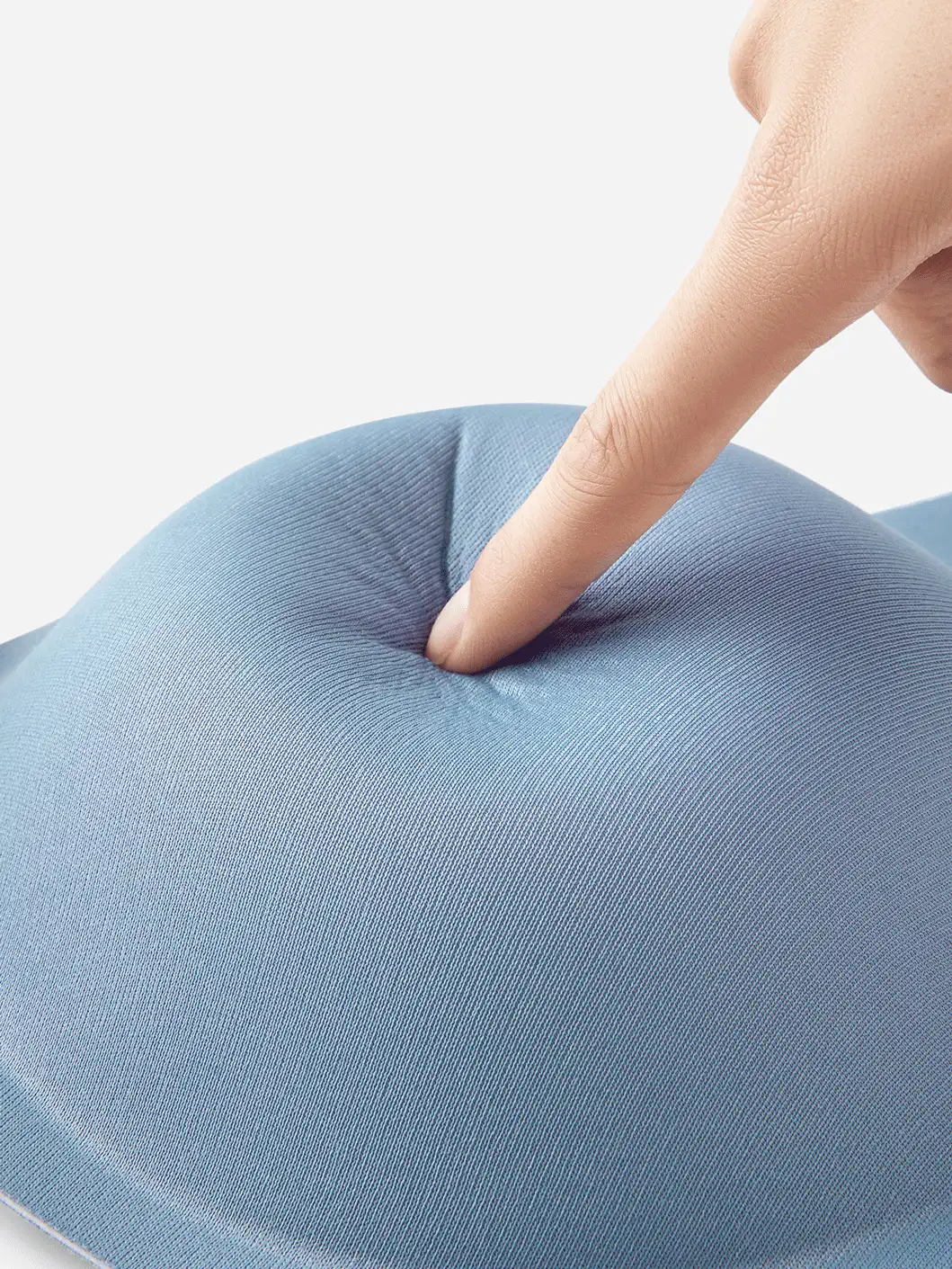 LUVLETTE Plus Blue 舒适必备无线聚拢T恤基本款文胸