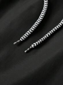 Manfinity Homme 男士夏季休闲抽绳短裤三件装，老公男友服装，送朋友的礼物