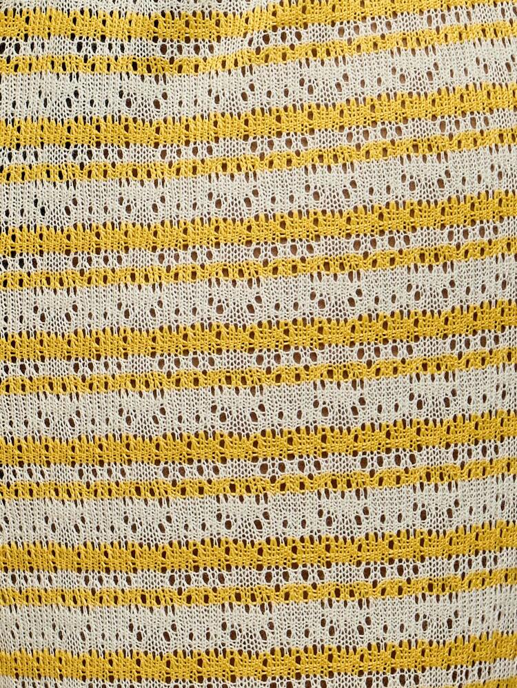 SUMWON Crochet Beach Parachute Pants Summer Resort Wear Loose Wide Leg Trousers Festival Boho Clothing Comfortable Drawstring Lounge Bottoms