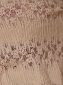 MUSERA Ärmelloses Strick-Tank Top mit Bindedetail, perfekt für Sommerurlaub und Herbst