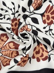 Florisole 女士优雅夏季波西米亚度假风格吊带背心 - 彩色 - 查看 3