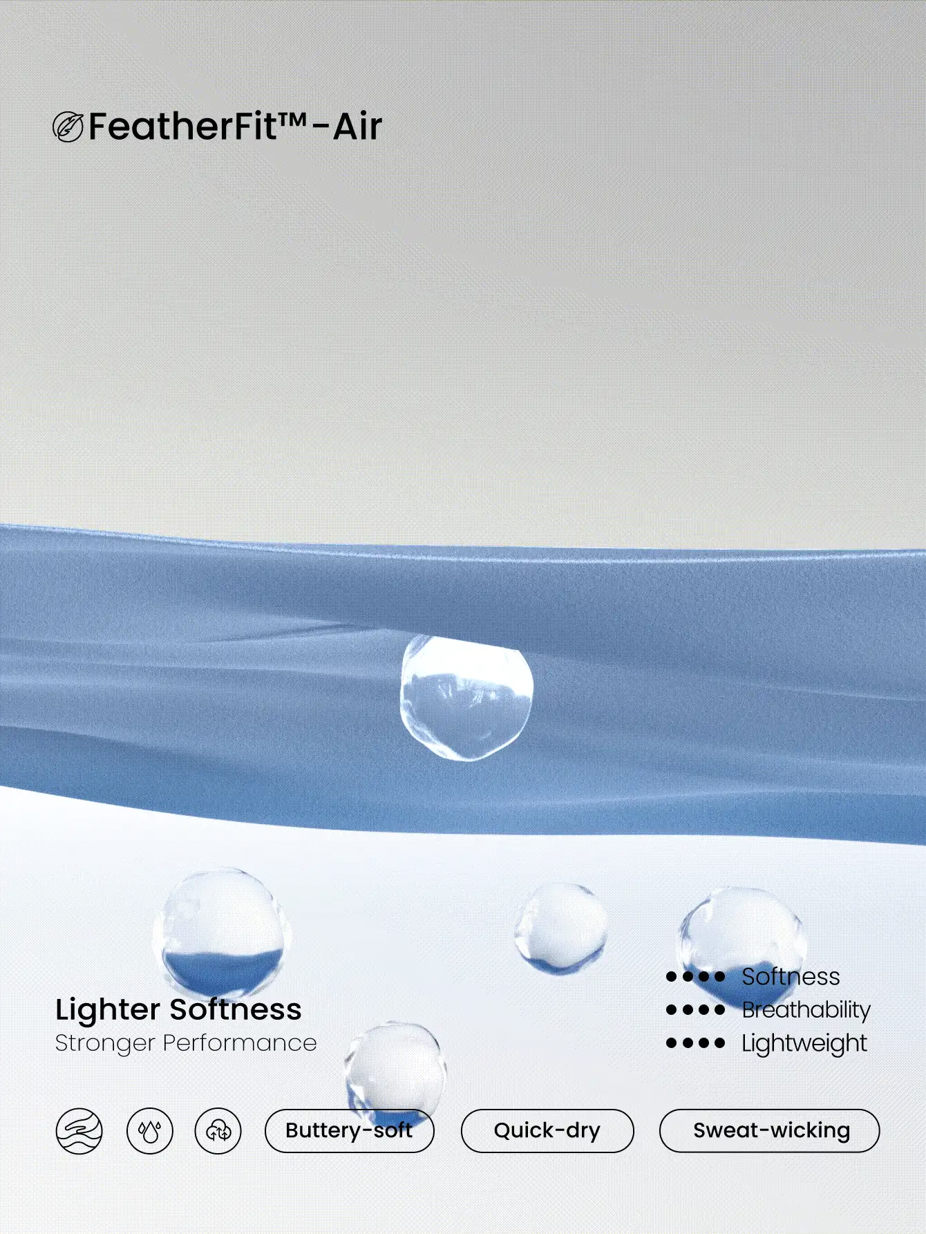 GLOWMODE FeatherFit™-Air Peekaboo Mini Dress With Built-In Shorts Pocket Square Neck Anti-Slip Crisscross Light Support Low Impact Quick Dry Moisture Wicking Spring Summer