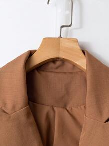 GlowEve 女士优雅腰带 2 件套，无袖