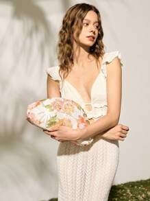 SHECARRY 女士简约多功能手包