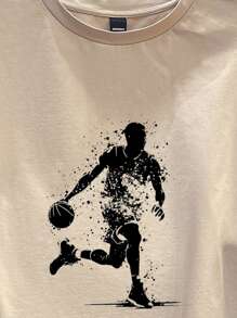 Manfinity Joysei Bộ áo ba lỗ thể thao nam thường ngày, phù hợp cho mùa hè - Nhiều màu - Xem 3