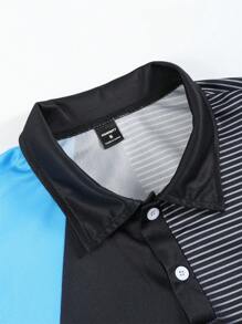 Manfinity LEGND 男士短袖 Polo 衫，夏季时尚