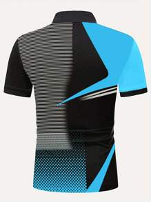 Manfinity LEGND 男士短袖 Polo 衫，夏季时尚