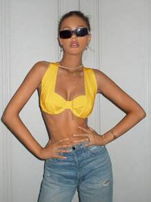 Mustard Yellow