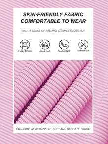 SHEIN Sport Studio 3pcs Women Yoga Sports Suit, Casual Sexy Outdoor Running U-Neck Vest, Comfortable Tightening Buttocks Shorts, High Collar Long Sleeve Thumb Hole Jacket For Fitness Commute