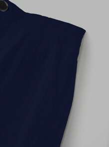 Chiquease 2pcs Set Women's Fashion Halter Vest Top And High Waist Elastic Waist Shorts