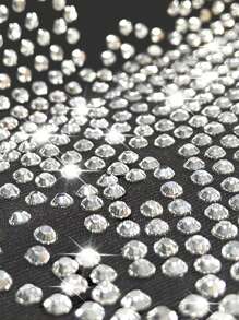 SHEIN Unity Women's Slogan MILANO ITALY Letter Printed T-Shirt Short Sleeved Casual Top MILAN ITALY Graphic Tees Women Tops - Dark Grey - View 4