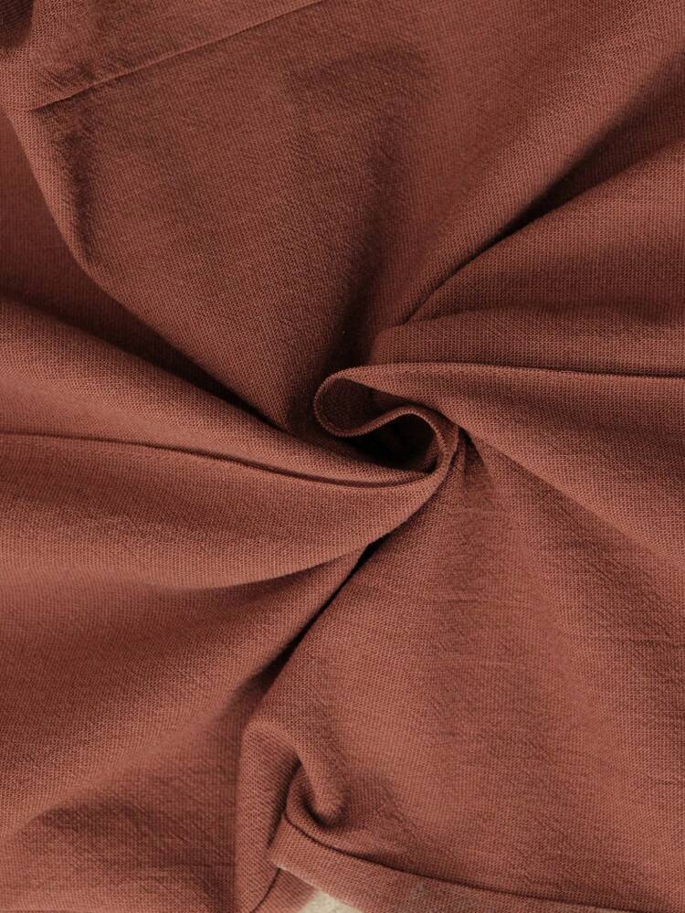 Pantalon , casual et moderne en lin pour femme, convient pour le printemps, l'été, les festivals, la remise des diplômes