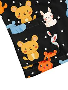 PopScrub V-Neck Short Sleeve Scrub Uniform Top, Fashionable Design For Summer Scrubs Scrub Sets Nurse Scrub Sets Women ,Women's Fashion Casual Sports Scrub Tops, Business Women Clothing, Women's Summer Tops Multi-Occasion Wear Versatility, Women's Summer Beach Shirts,Tops With Cute Puppies, Bees, Insects, Kittens, Flowers, Grass, Trees, Hearts, Clouds, Ice Cream, Donuts, Butterflies, Starfish, Tie-Dye And Other Printed Patterns - Multicolor - View 4