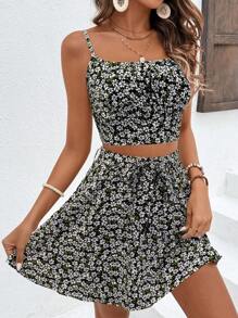 SHEIN Frenchy Women's Hot Short Shorts, Holiday Style, Fashionable For Summer Island Vacation Outfits Black - Black - View 4