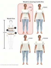 SHEIN EZwear 4pcs Casual Round Neck Short Sleeve Form-Fitting Women T-Shirts, Suitable For Summer Suitable For Going Out - Multicolor - View 7