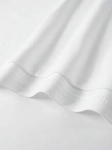 Manfinity Homme Men's Landscape & Letter Print Crew Neck Tank Top And Pocketed Shorts Set - Multicolor - View 5