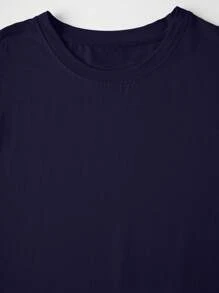 Manfinity Sport Corelite Men's Sports Short Sleeve T-Shirt, Fashionable For Summer