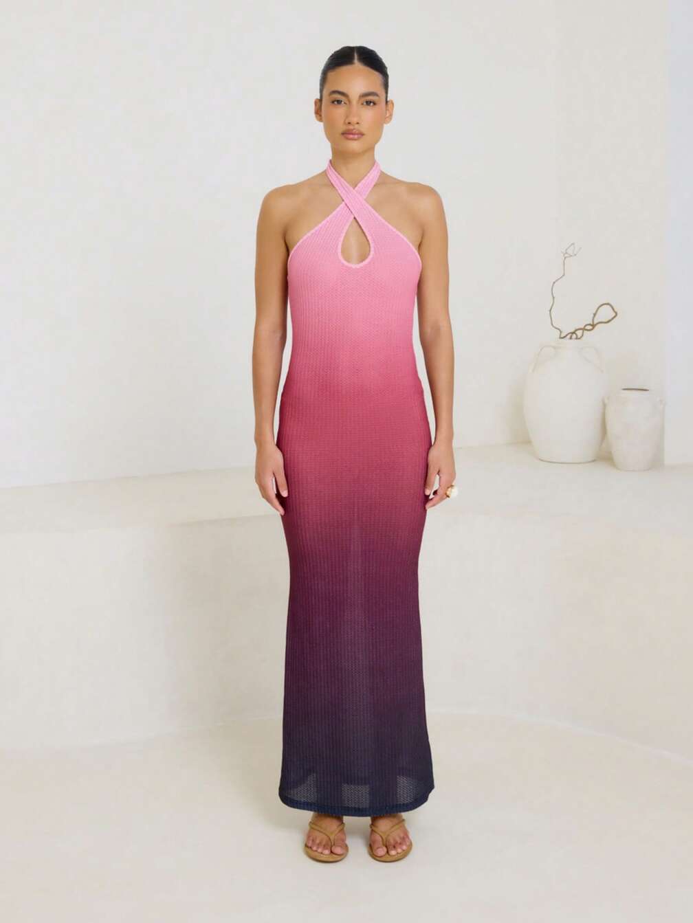 resort wear maxi dresses 100% Silk Maxi Dress | Designer Resort Wear