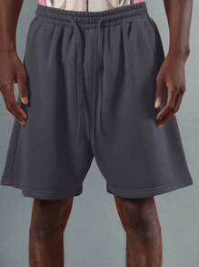 SUMWON Conjunto de camiseta y pantalón corto con estampado de paraíso tropical de verano, estilo casual, cómodo y a juego, con estampado de , para usar en la calle, tiempo libre, festivales y la playa - Rosa - Ver 7
