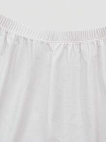 Swim Oasis Women's Elegant Boho Style Vacation One-Piece Shorts Premium Set For Summer - Multicolor - View 5