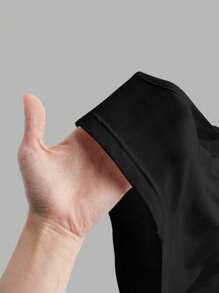 SHEIN Essnce 2 piezas, Paquete de tops casuales y minimalistas sin mangas para mujer, adecuados para el verano