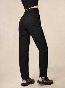 OutZeal Pantalones impermeables, resistentes a los desgarros y ligeros de nailon para mujer, ideales para senderismo en primavera y verano